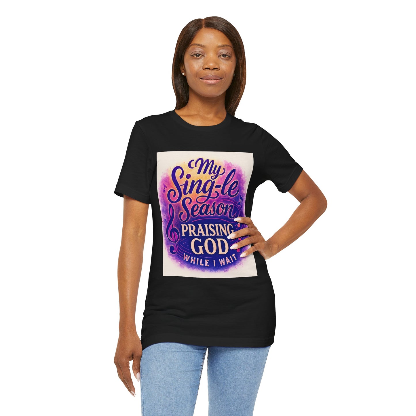 MY SING-LE SEASON Tee
