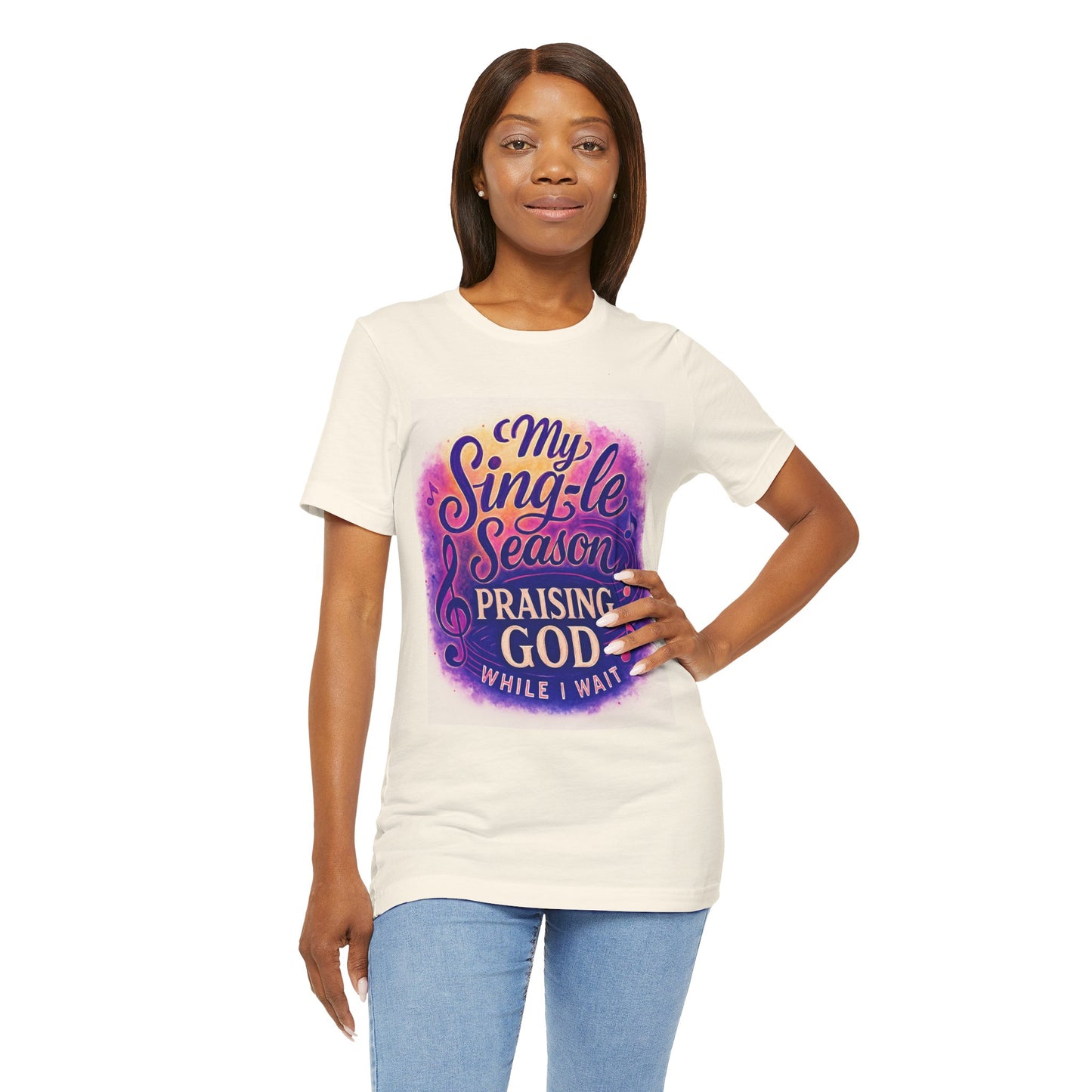 MY SING-LE SEASON Tee