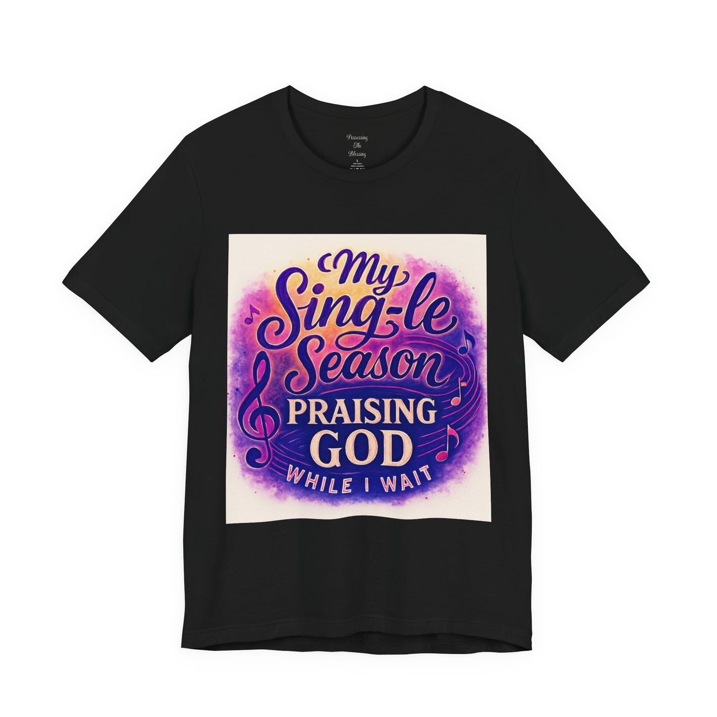MY SING-LE SEASON Tee