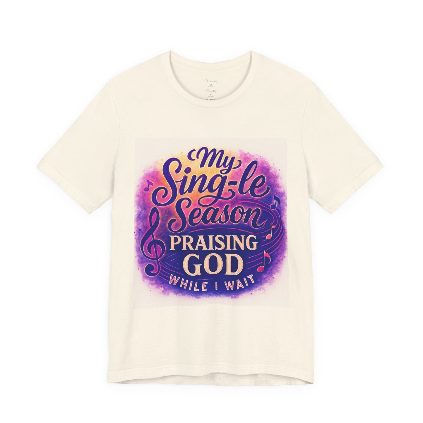 MY SING-LE SEASON Tee