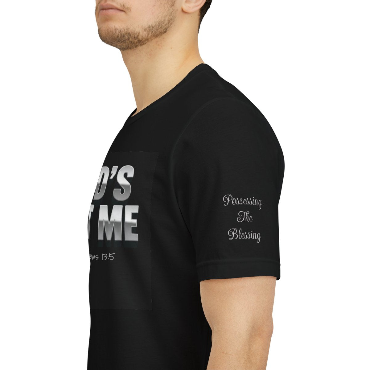 GOD'S GOT ME Tee