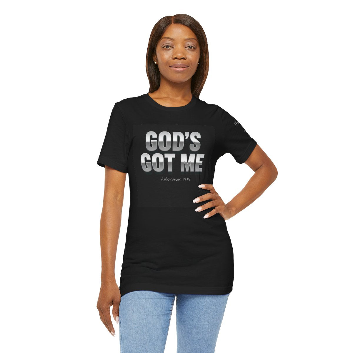 GOD'S GOT ME Tee